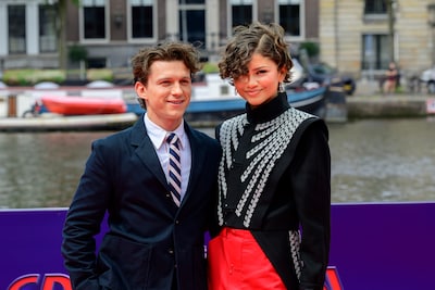 Zendaya over haar Tom in Spider-Man: ‘Niemand kent Peter Parker zo goed als hij’