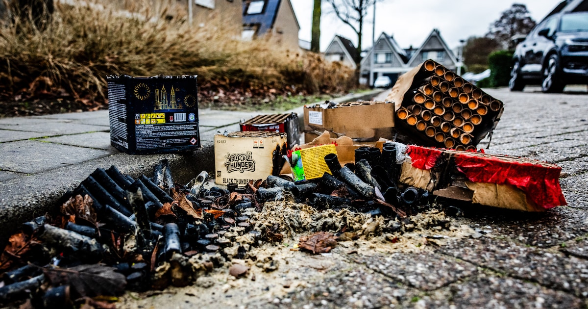 130 meldingen van vuurwerkoverlast in Zuidplas