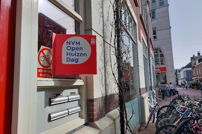 Kijken, kijken, niet kopen: zaterdag is de NVM Open Huizen Dag in Arnhem