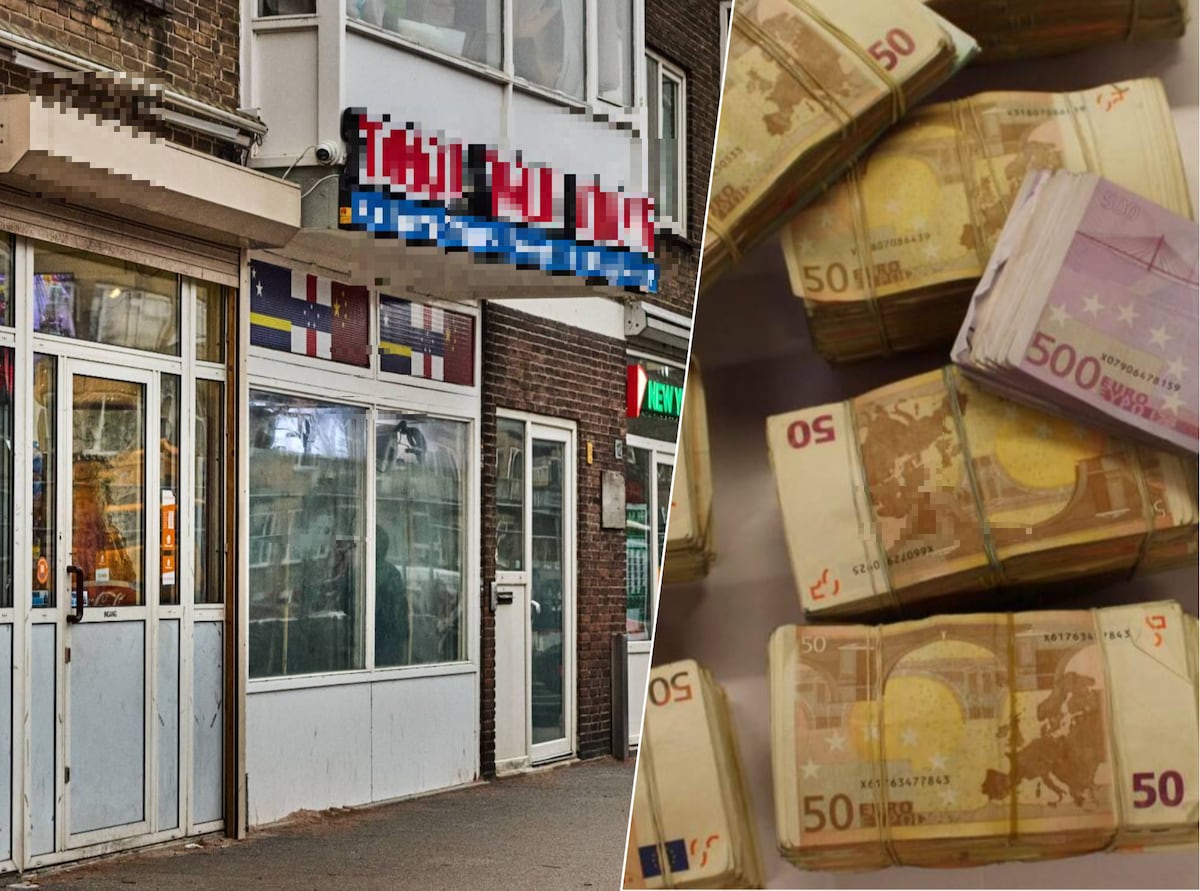 【歐洲】華人外賣店被指是「毒販銀行」荷蘭警方首次攻破亞洲黑金網