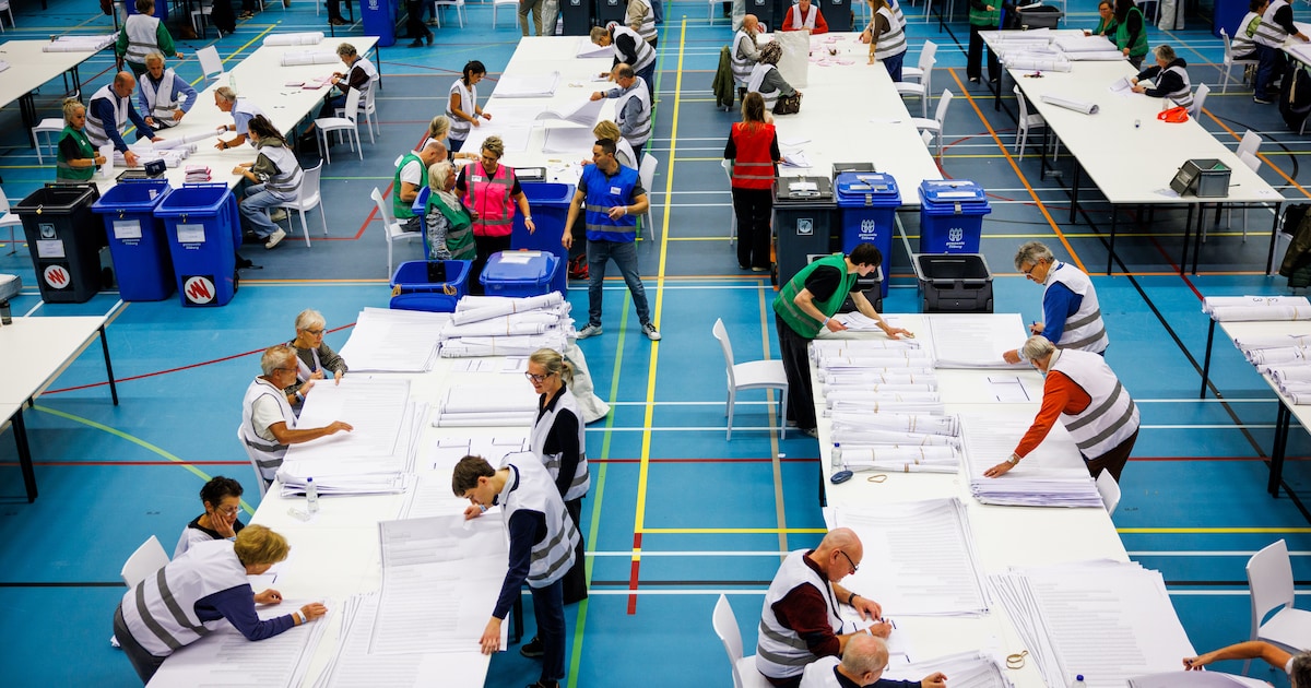Stembureauleden en tellers gezocht voor raadsverkiezingen in Oostzaan