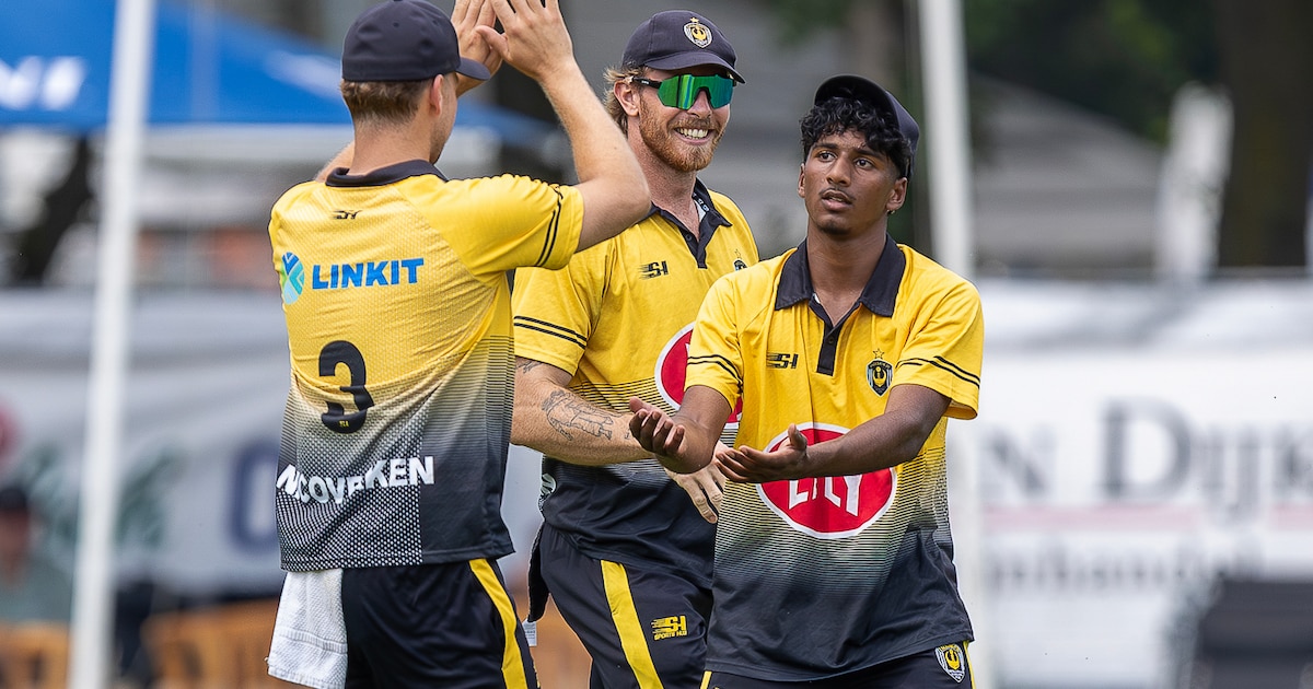 Excelsior’20 hunkert naar terugkeer in de topklasse: ‘Als we niet promoveren, weet ik niet of we onz