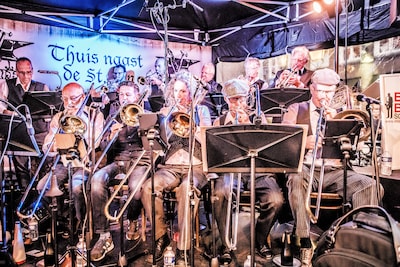 Big Band Schijndel sluit seizoen af met Friday Night Swing
