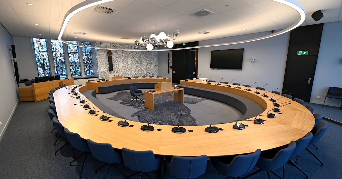 Gemiddeld raadslid Kerkrade diende afgelopen jaren vier moties in, deze partij was het meest effecti