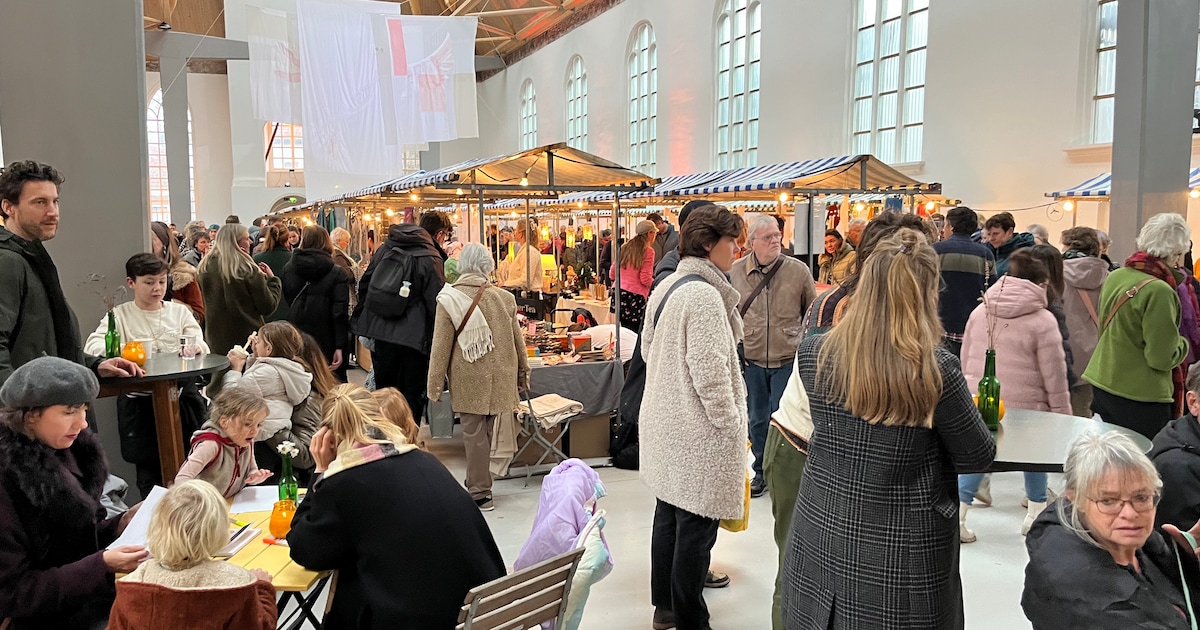 Kunstkerstmarkt in Amersfoort gaat niet door