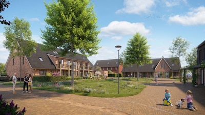Nieuwe woningen in Oosterland in Mijdrecht moeten starters en senioren trekken