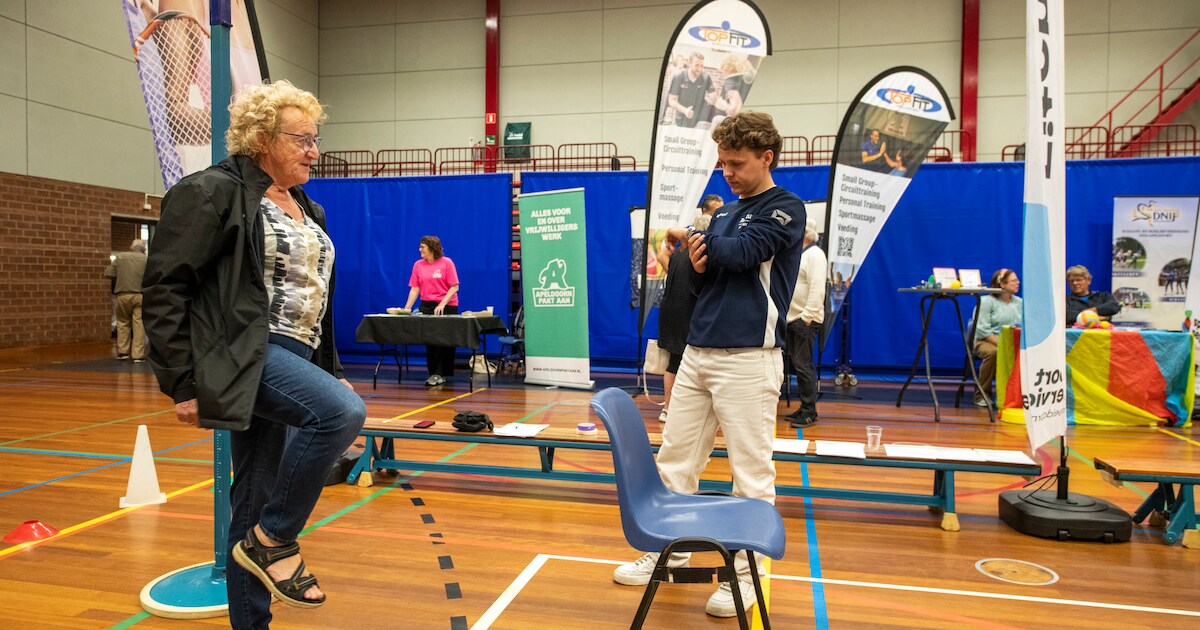 Brunssum houdt Vitaliteitsdag voor inwoners vanaf 65 jaar