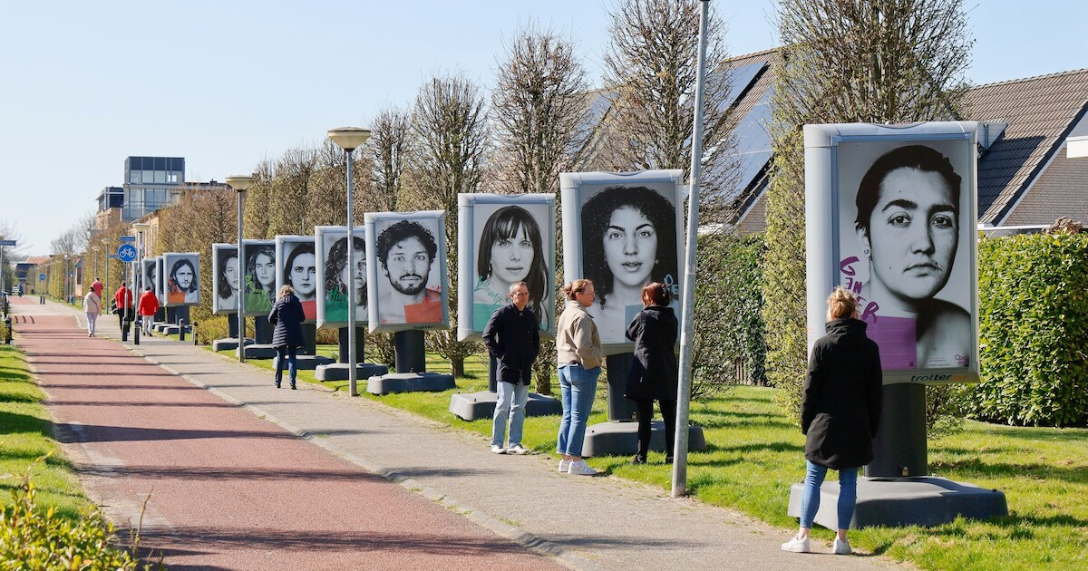 Avenhorn opent reizende buitenexpositie over depressie | Koggenland