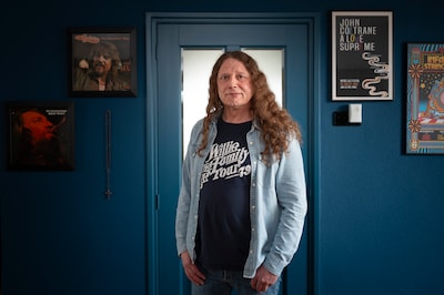 Erwin maakt zijn debuut als countryzanger: ‘Maar ik ben ook verliefd op jazz’