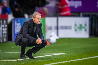 Maurice Steijn baalt van late gelijkmaker Ajax: ‘Griepgolf brak ons op’