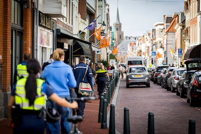 Mogelijke prostitutie in massagesalons en 190.000 euro belastingschuld geïnd in Scheveningen en Duin