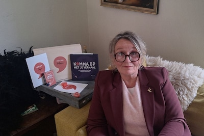 Trudy interviewt Zwollenaren die weten dat ze doodgaan: 'Soms huil ik in de auto op weg naar huis'