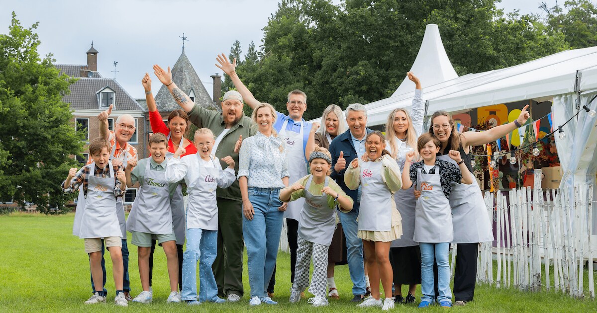 Hasse (9) uit Ameide doet mee aan Heel Holland Bakt Kids