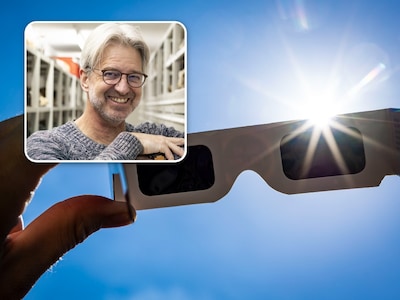 Gedeeltelijke zonsverduistering kijken in Utrecht? Rob van sterrenwacht Sonnenborgh deelt zijn belan