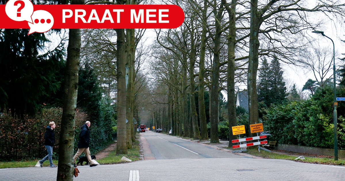 Gezichtslaan in Bilthoven gaat twee jaar lang op de schop: vrees jij voor verkeerschaos?