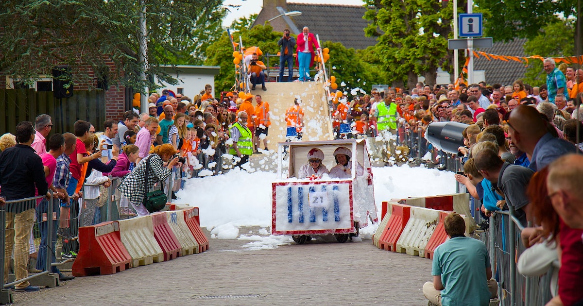 Zeepkistenrace keert terug op Koningsdag in Puiflijk