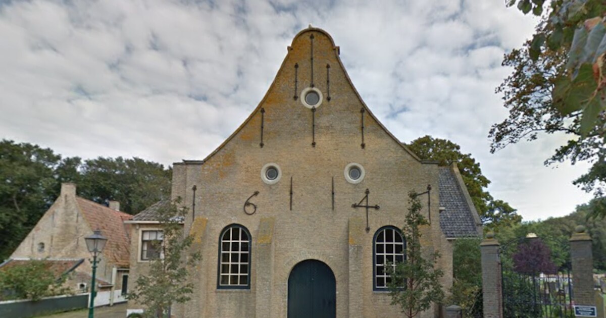 Jan Houter-lezing op Vlieland met Mathijs Deen