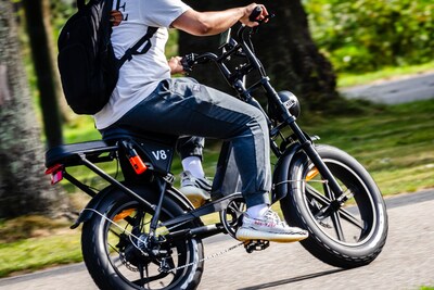 Beschoten, bespuugd en bedreigd: fatbikers jagen kinderen de stuipen op het lijf (maar de politie kan weinig doen)