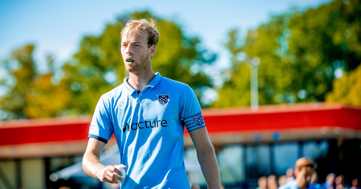 Het regent overwinningen in Nijmegen: teams van NMHC al weken op dreef