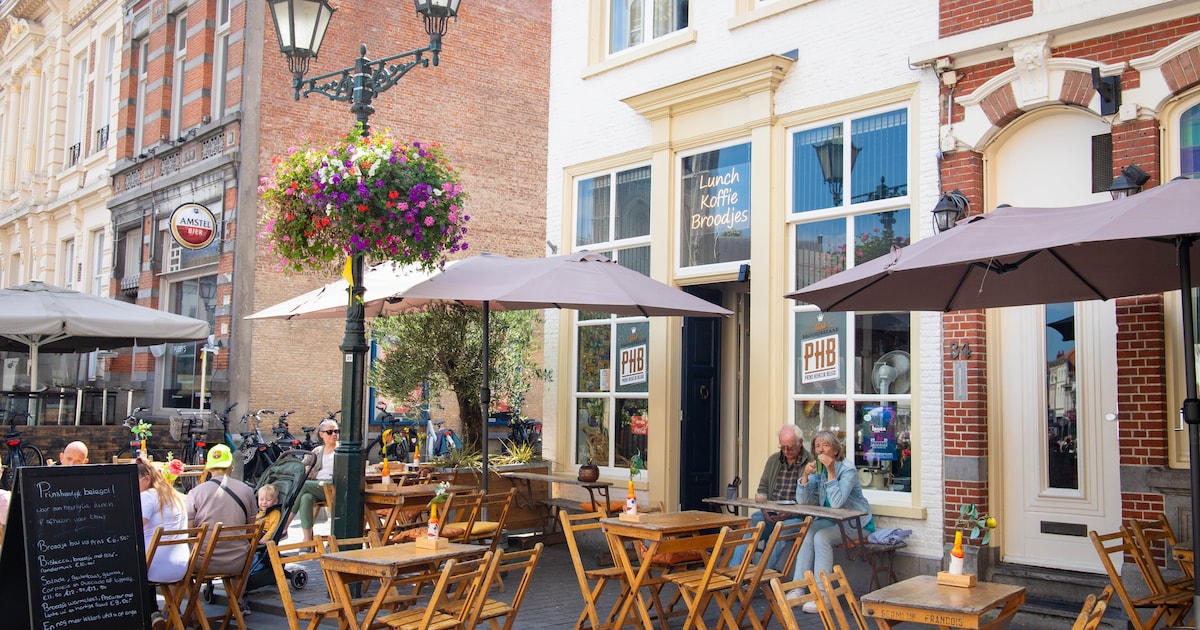 Er opent een nieuw restaurant in de stad en jij kunt binnenkort voorproeven
