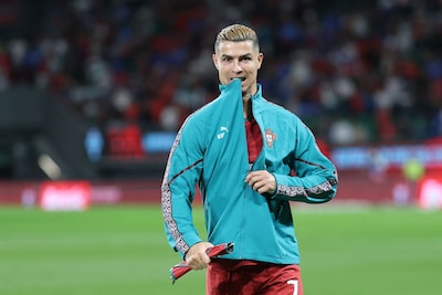 AD Voetbalpodcast | ‘De timing van Ronaldo’s statement vond ik zo flauw’