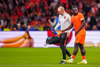 Spitsenprobleem bij Oranje: na afmelding Donyell Malen valt Brian Brobbey snel geblesseerd uit