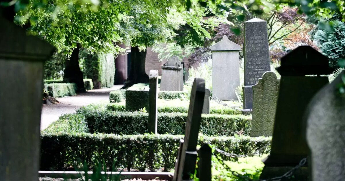 Gemeente Ameide start dit najaar met ruimen algemene graven | Vijfheerenlanden