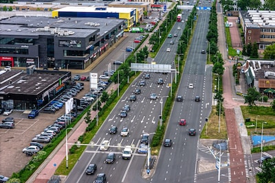 Omrijden maar: dit zijn de wegafsluitingen in Zwolle van 17 - 23 november