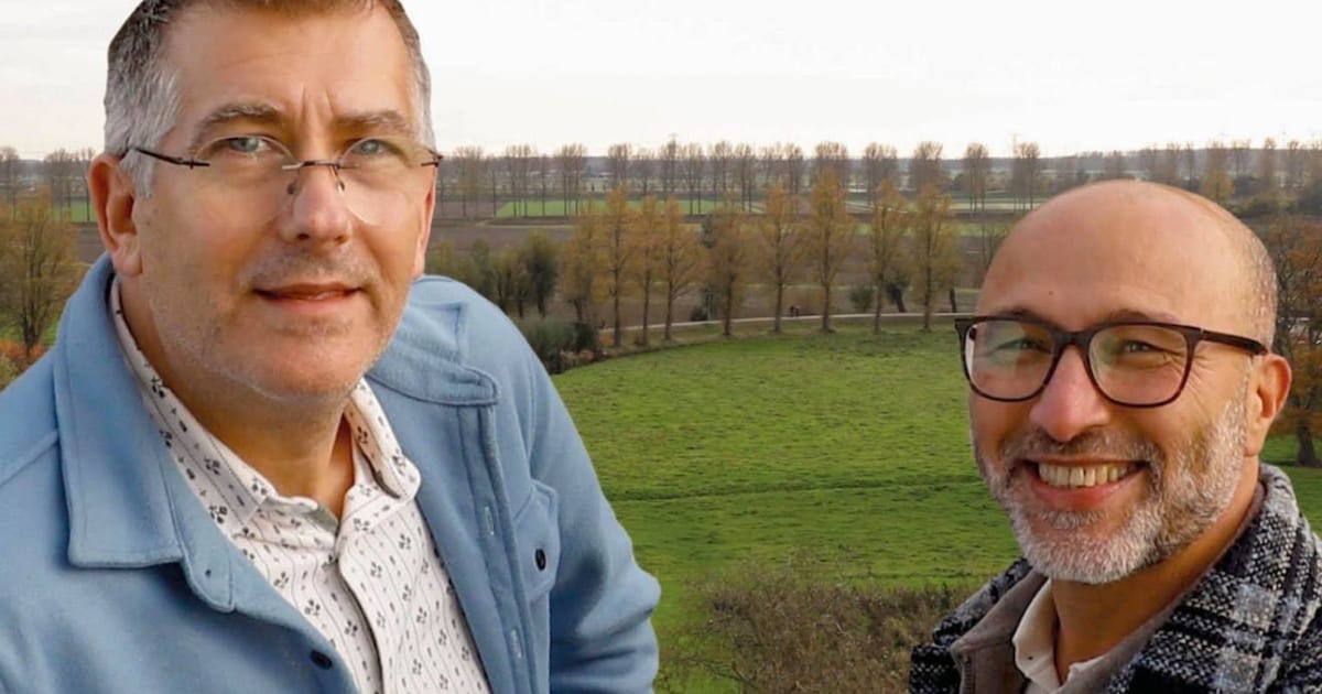 Beter Voor Dordt kiest duo-lijsttrekkers: Schalken en Katif leiden partij naar verkiezingen