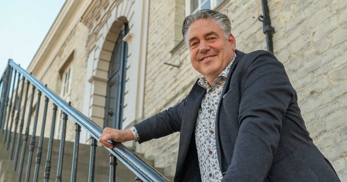 Dit zijn de kandidaatraadsleden voor de gemeenteraad van Hulst: Denis Steijaert (CDA).