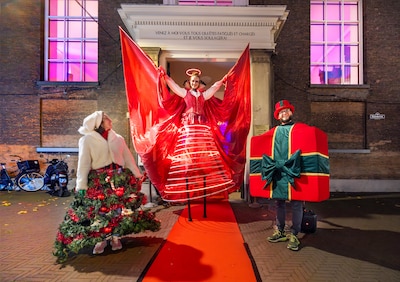 Den Haag in top 5 populairste wintersteden van het land