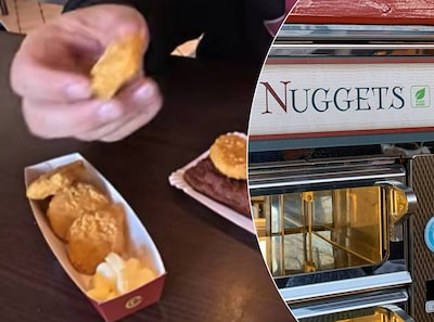 Veganistisch eten in de Efteling maakt veel los: ‘Als ik het zo lees, wordt het lekker rustig in de 