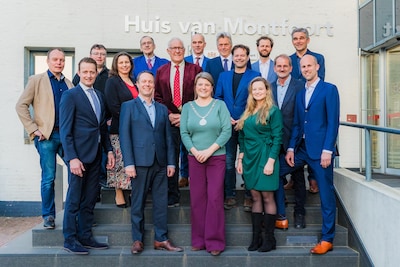 Nieuwe gemeenteraad Montfoort beëdigd: dit zijn de drie nieuwe gezichten