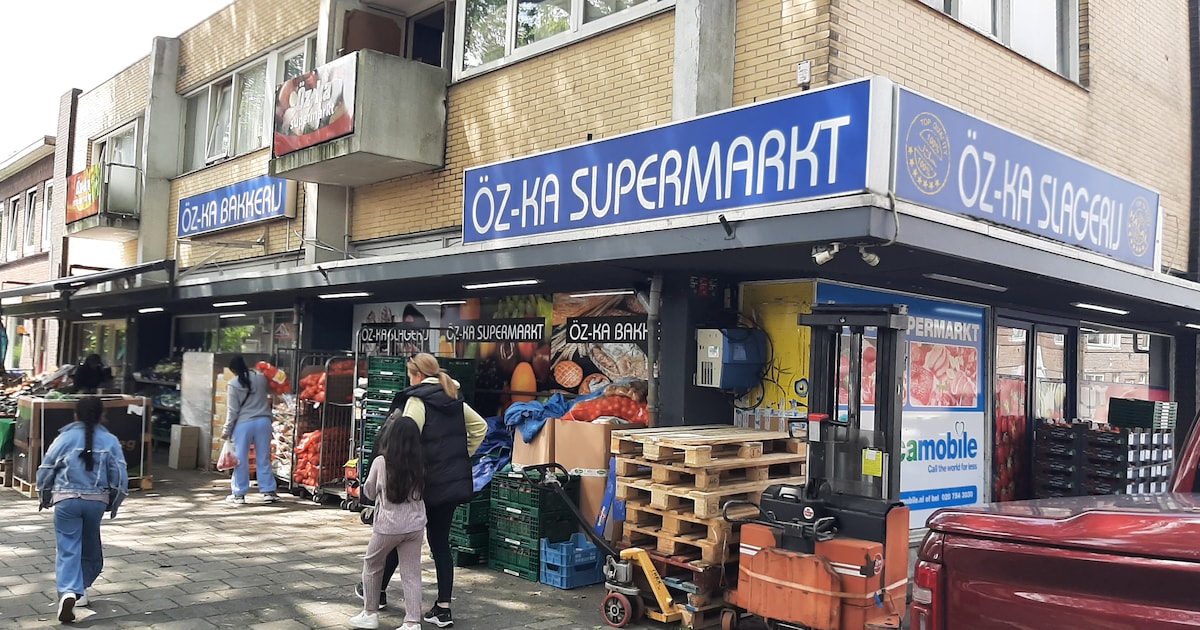 ÖZ-KA Supermarkt