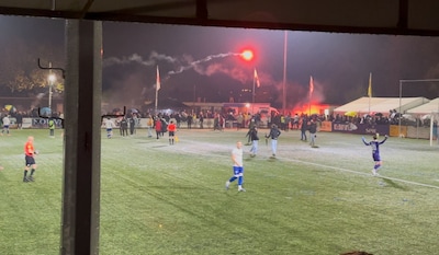 LIVE | FC Eindhoven raakt de paal in eerste helft van verlenging, na rust ontsnapt het tegen sterk H