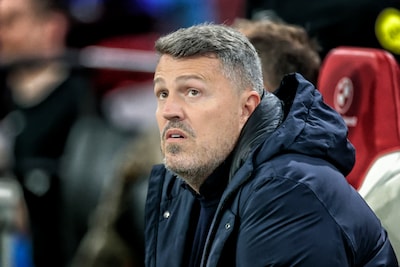 Óscar García won't have Davy Klaassen back for crucial clash with NAC: 'We know a lot is at stake'