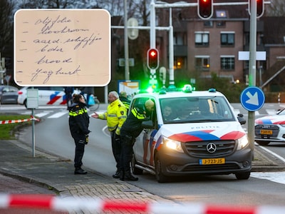 Terwijl Jenneke (86) voor leven vecht na aanrijding, gaat Amin naar sportschool: ‘Achtergelaten als 