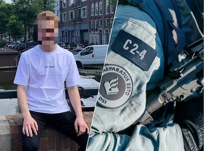 Pepijn (24) verdacht van geven moordopdrachten, ‘ShinyHunters-leider’ met flitsgranaten overmeesterd