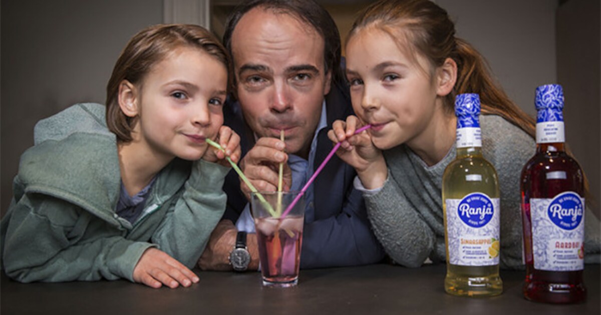 Binnenkort kan iedereen weer een glaasje Ranja drinken | Binnenland | AD.nl