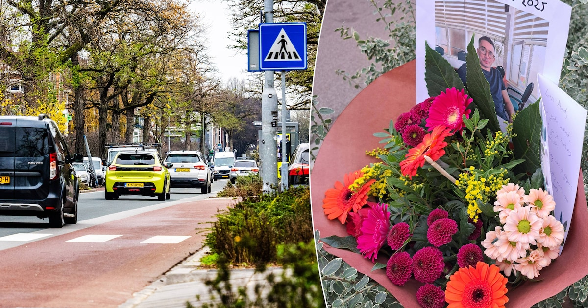 ‘Het is nu al een groot gemis’: verdriet om Ahmed (34), die werd aangereden op een zebrapad