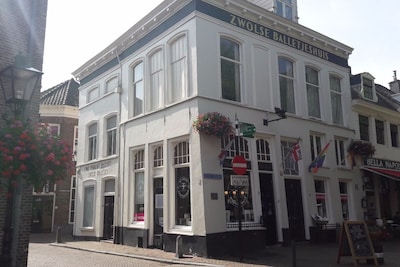Open Monumentendag in Zwolle: deze bijzondere plekken kun je bezoeken