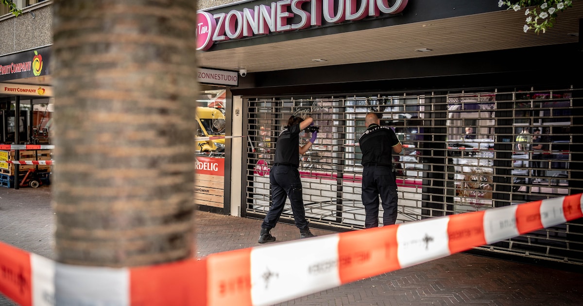 Verdachten aangehouden voor explosie zonnestudio Wijchen, één blijft langer vastzitten