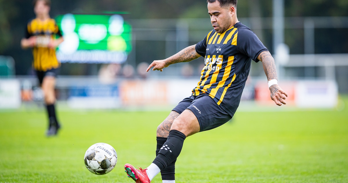 Mailoa kiest na dertig jaar voor een leven zonder voetbal: ‘Plezier in het voetballen was het enige 