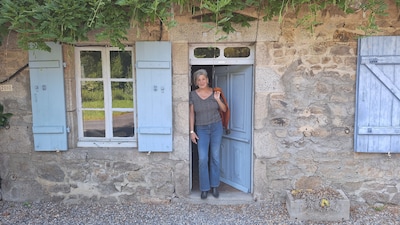 Het leven van Liesbeth in Frankrijk kende pieken en dalen: ‘Maar ik heb nooit gedacht: ik ga terug n