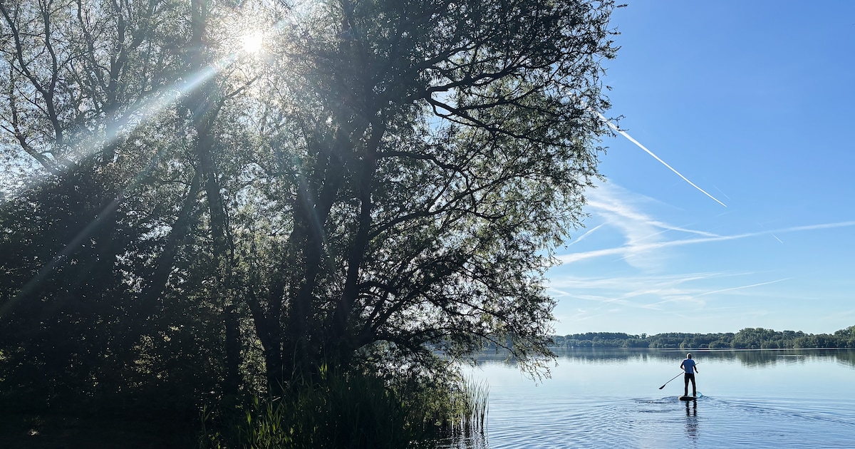 Tropische temperaturen verwacht in Diemen dit weekend