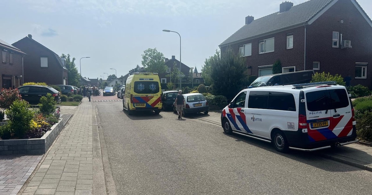 Gewonde na steekincident bij woning in Roermond