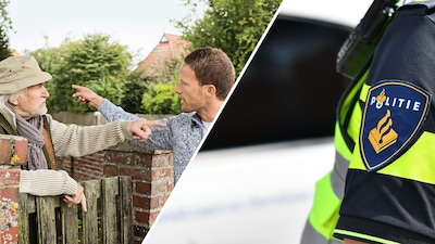 Als ruziënde buren voor de zoveelste keer bellen, staat Mehmet voor een dilemma