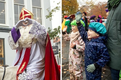 Zie ginds komt de stoomboot: dit is het programma van de intocht van Sinterklaas in Zwolle