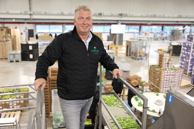 Voor ondernemer Piet zijn dicht bij de klant, praktisch handelen en samen oplossingen realiseren lei
