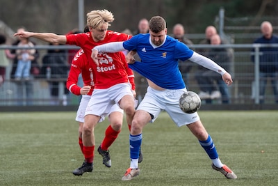 DZC’68 nog altijd niet veilig • Doetinchem pakt titel na bewogen tijden • Concordia Wehl laat champa
